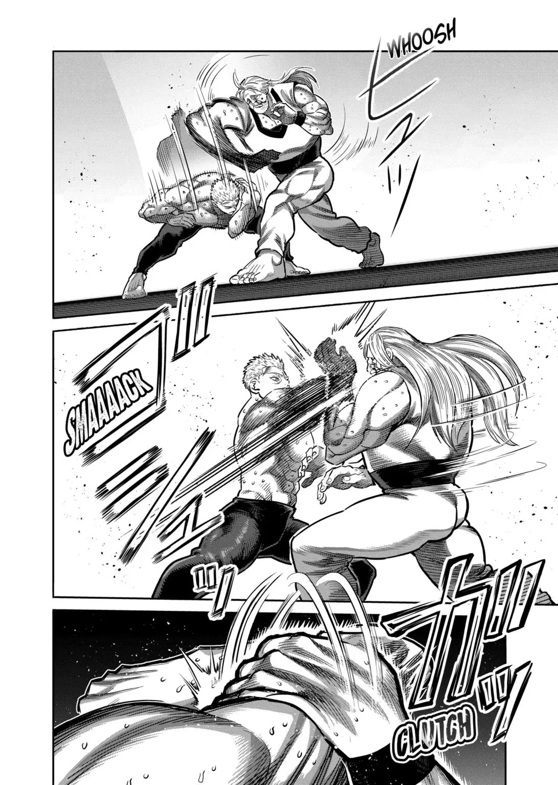 Read Kengan Omega - Chapter 272 - www.kenganomegafree.com | Image 12