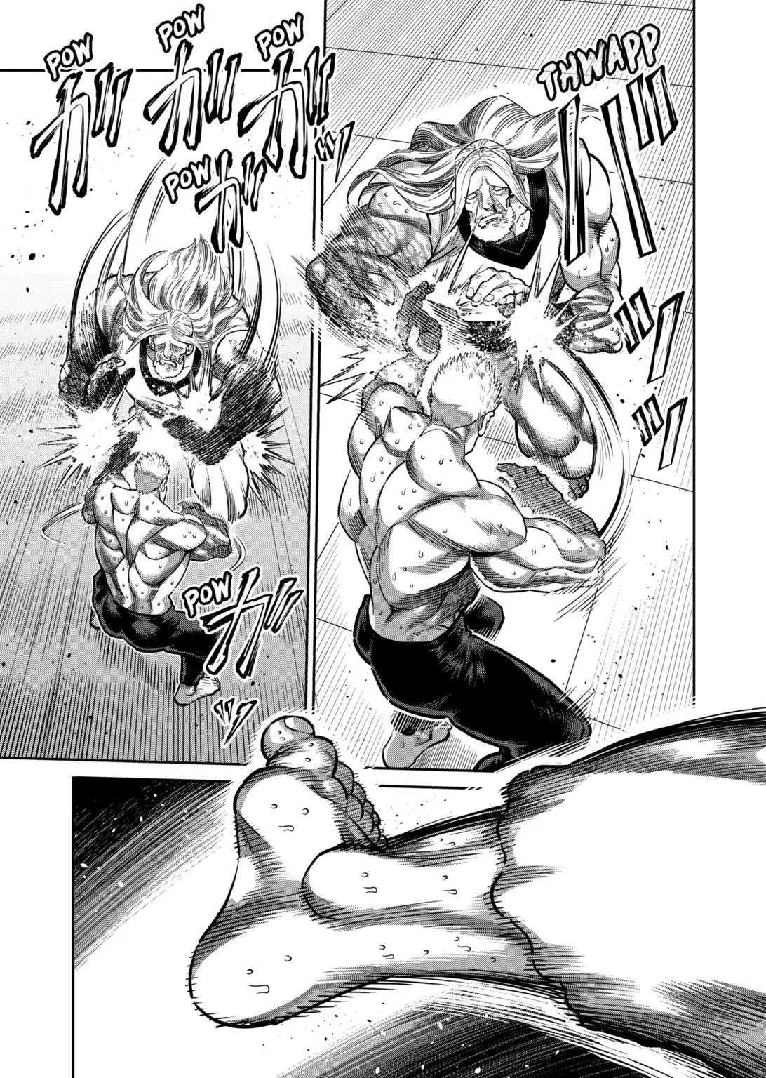 Read Kengan Omega - Chapter 272 - www.kenganomegafree.com | Image 13