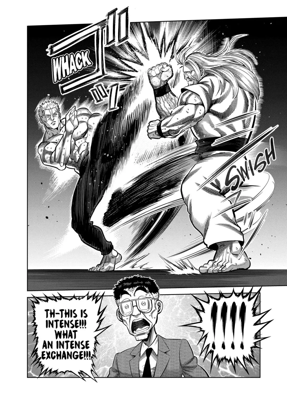 Read Kengan Omega - Chapter 272 - www.kenganomegafree.com | Image 14