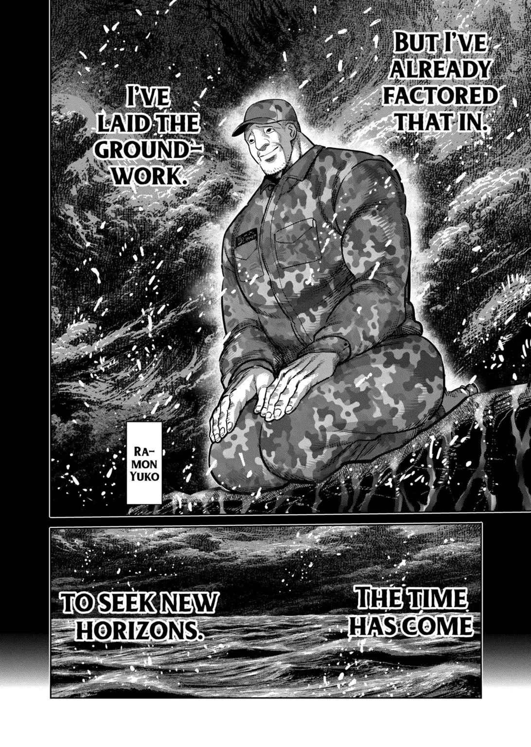 Read Kengan Omega - Chapter 273 - www.kenganomegafree.com | Image 2