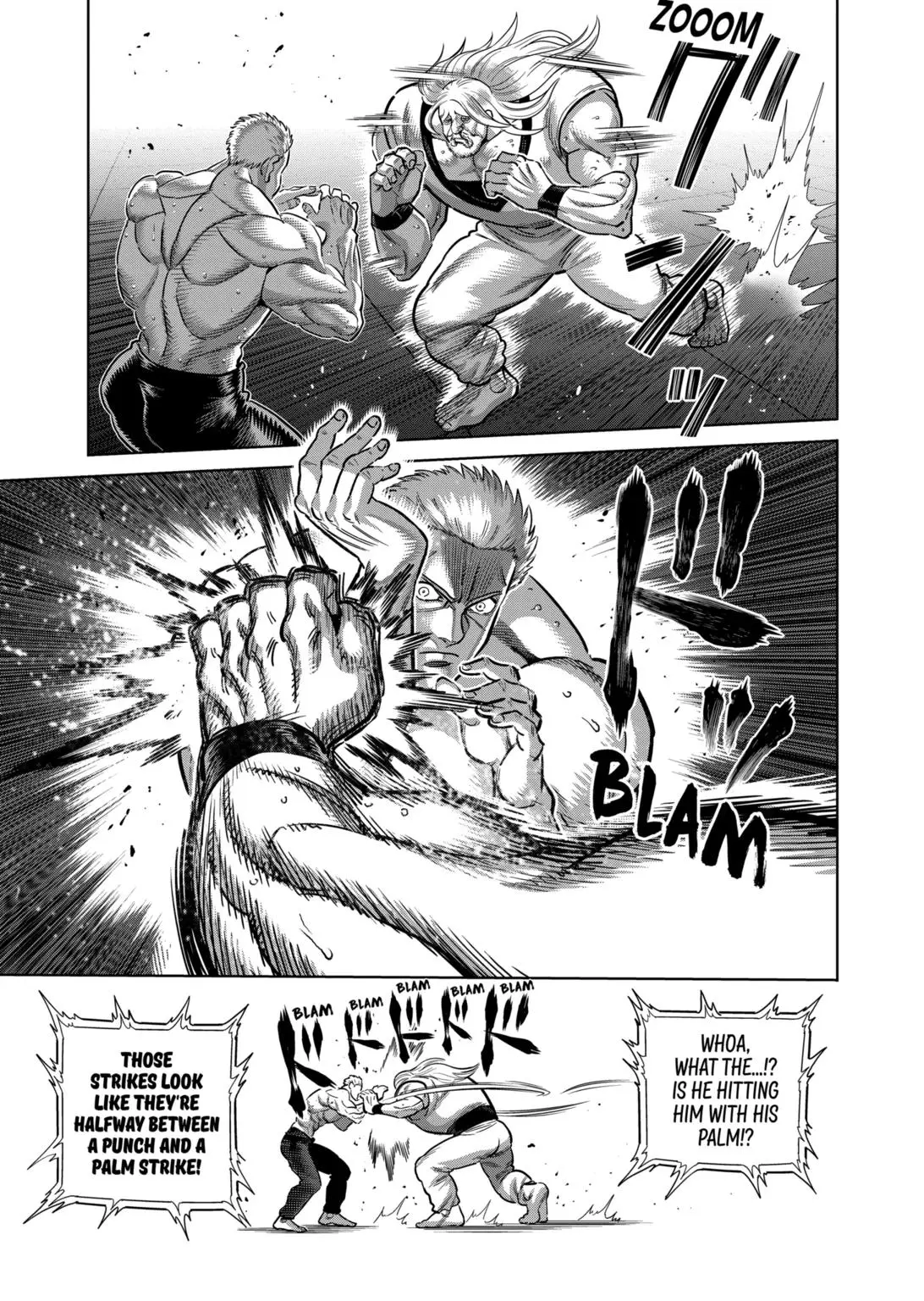 Read Kengan Omega - Chapter 273 - www.kenganomegafree.com | Image 5