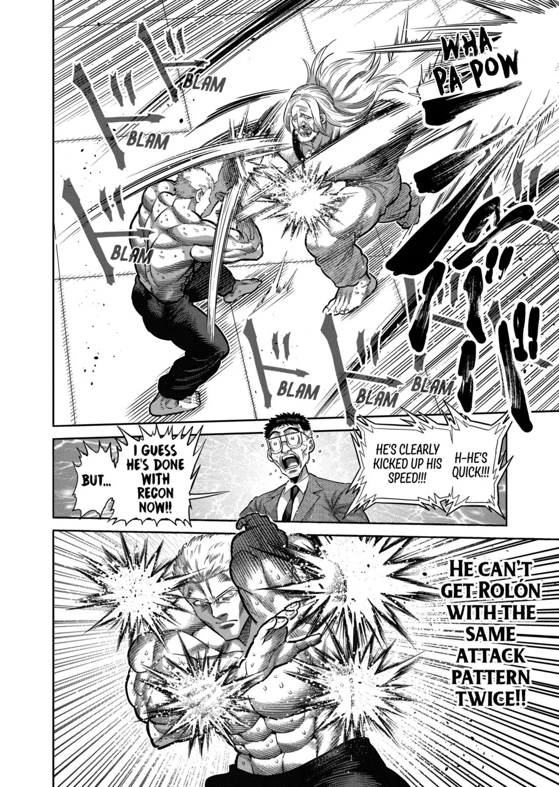 Read Kengan Omega - Chapter 273 - www.kenganomegafree.com | Image 10