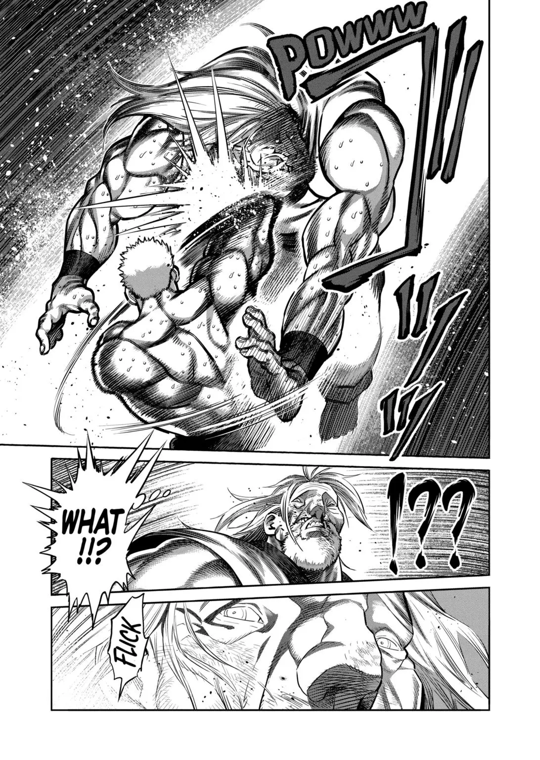 Read Kengan Omega - Chapter 273 - www.kenganomegafree.com | Image 15