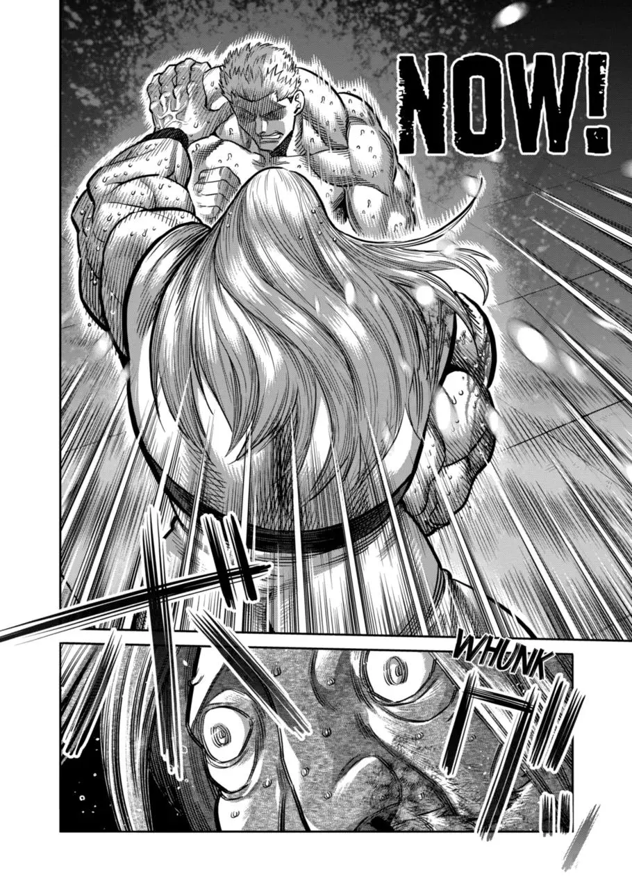 Read Kengan Omega - Chapter 274 - www.kenganomegafree.com | Image 10
