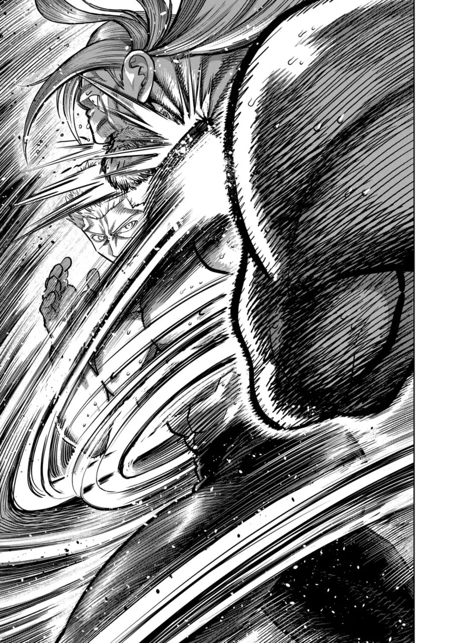 Read Kengan Omega - Chapter 274 - www.kenganomegafree.com | Image 11