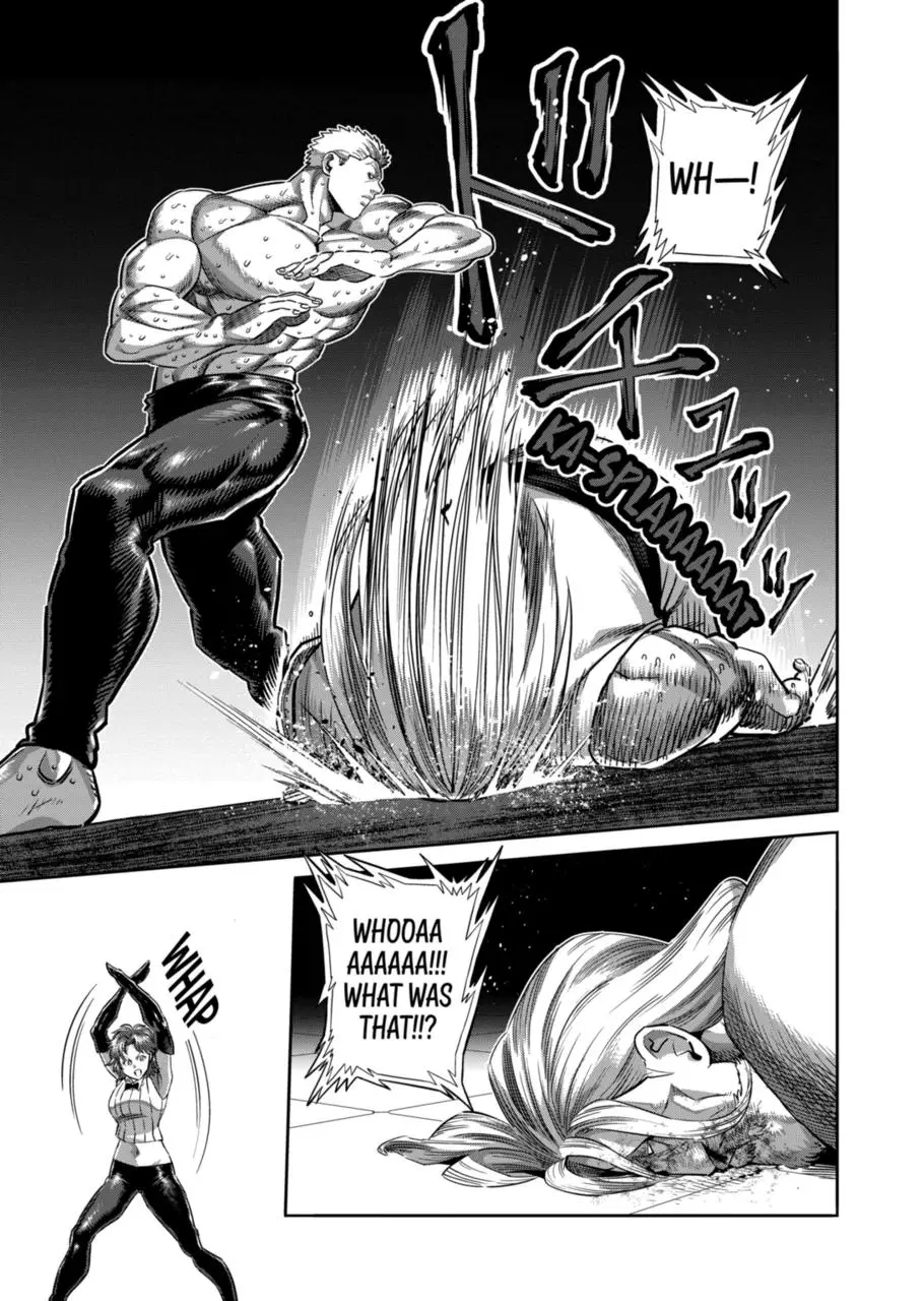 Read Kengan Omega - Chapter 274 - www.kenganomegafree.com | Image 13