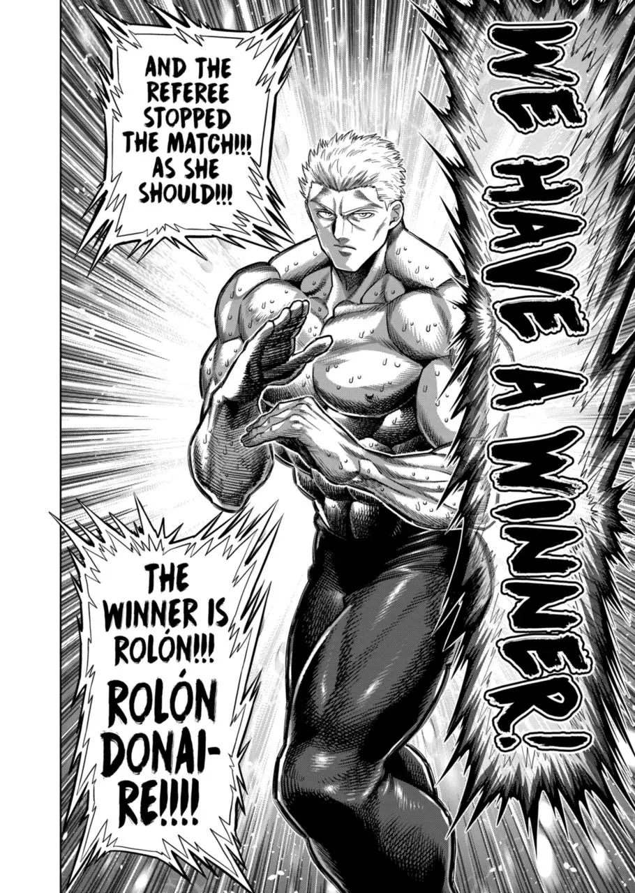 Read Kengan Omega - Chapter 274 - www.kenganomegafree.com | Image 14