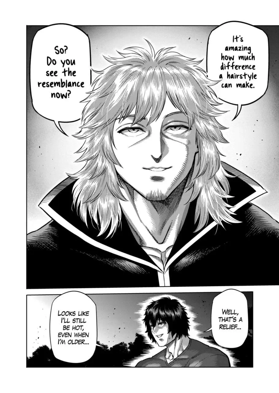 Read Kengan Omega - Chapter 275 - www.kenganomegafree.com | Image 4