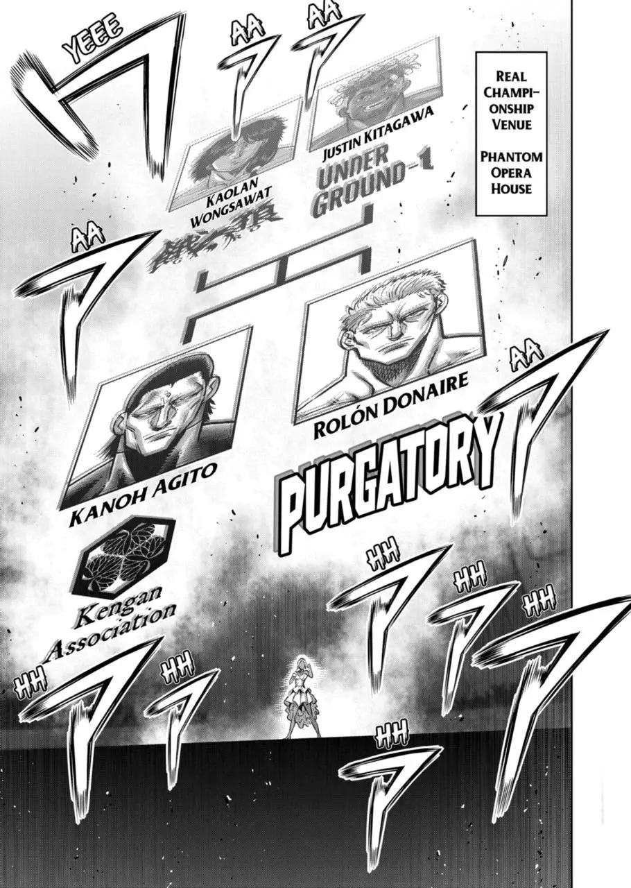 Read Kengan Omega - Chapter 275 - www.kenganomegafree.com | Image 5