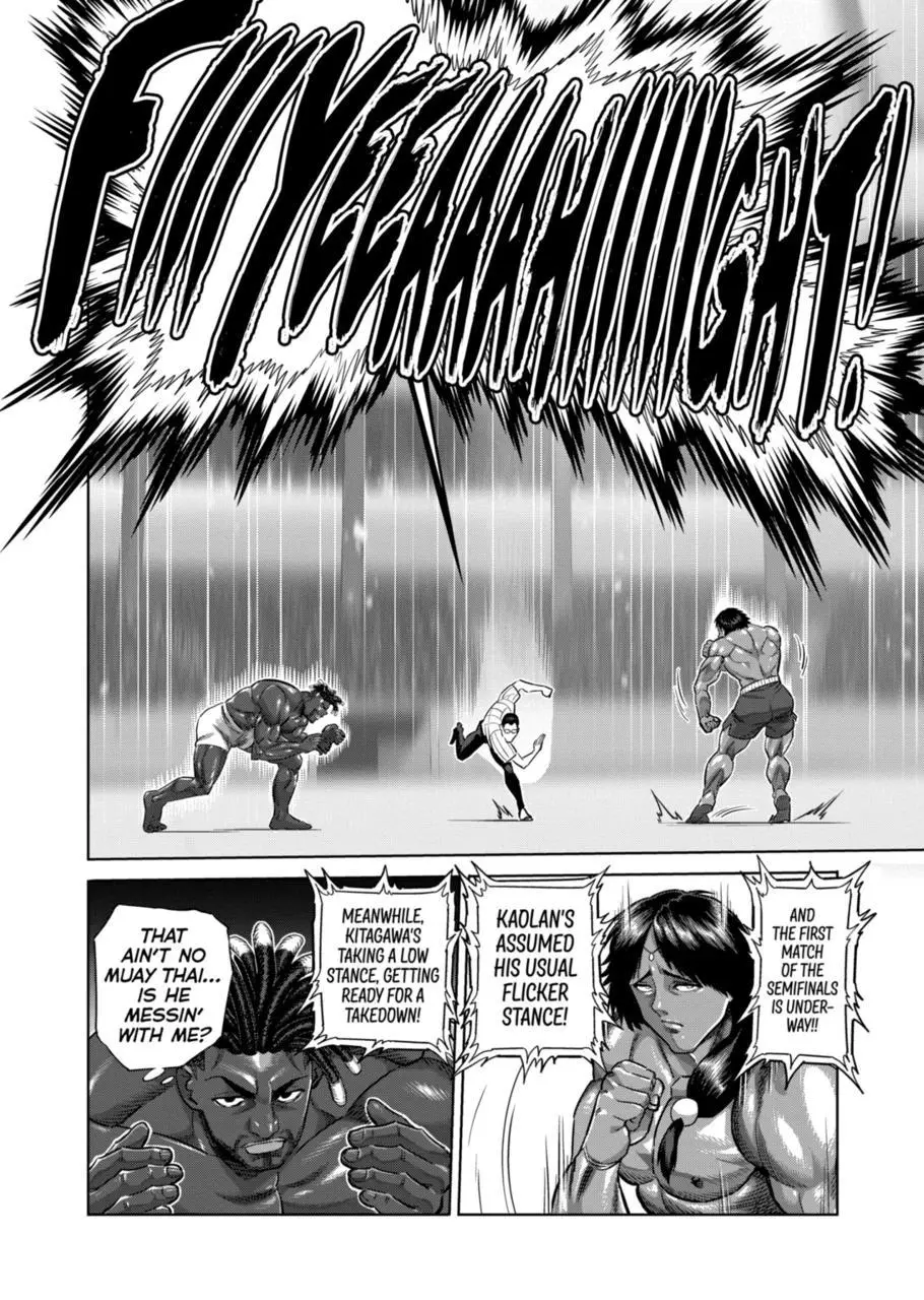 Read Kengan Omega - Chapter 275 - www.kenganomegafree.com | Image 10