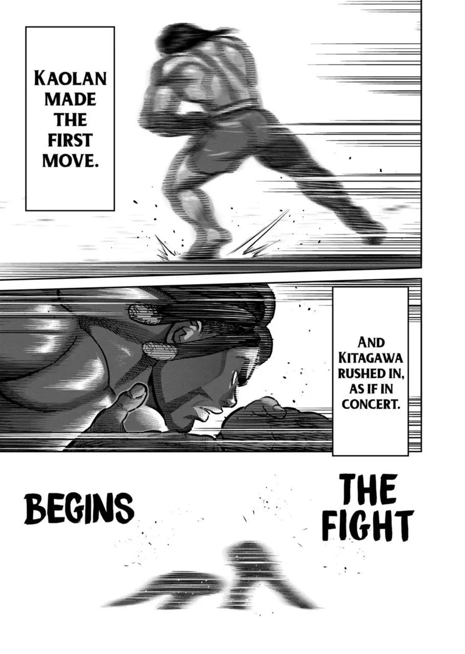 Read Kengan Omega - Chapter 275 - www.kenganomegafree.com | Image 13