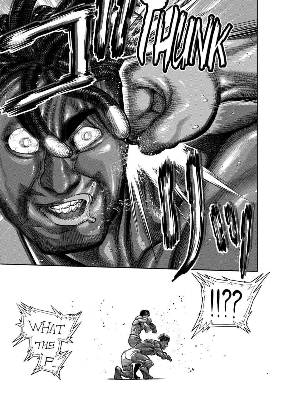 Read Kengan Omega - Chapter 275 - www.kenganomegafree.com | Image 15