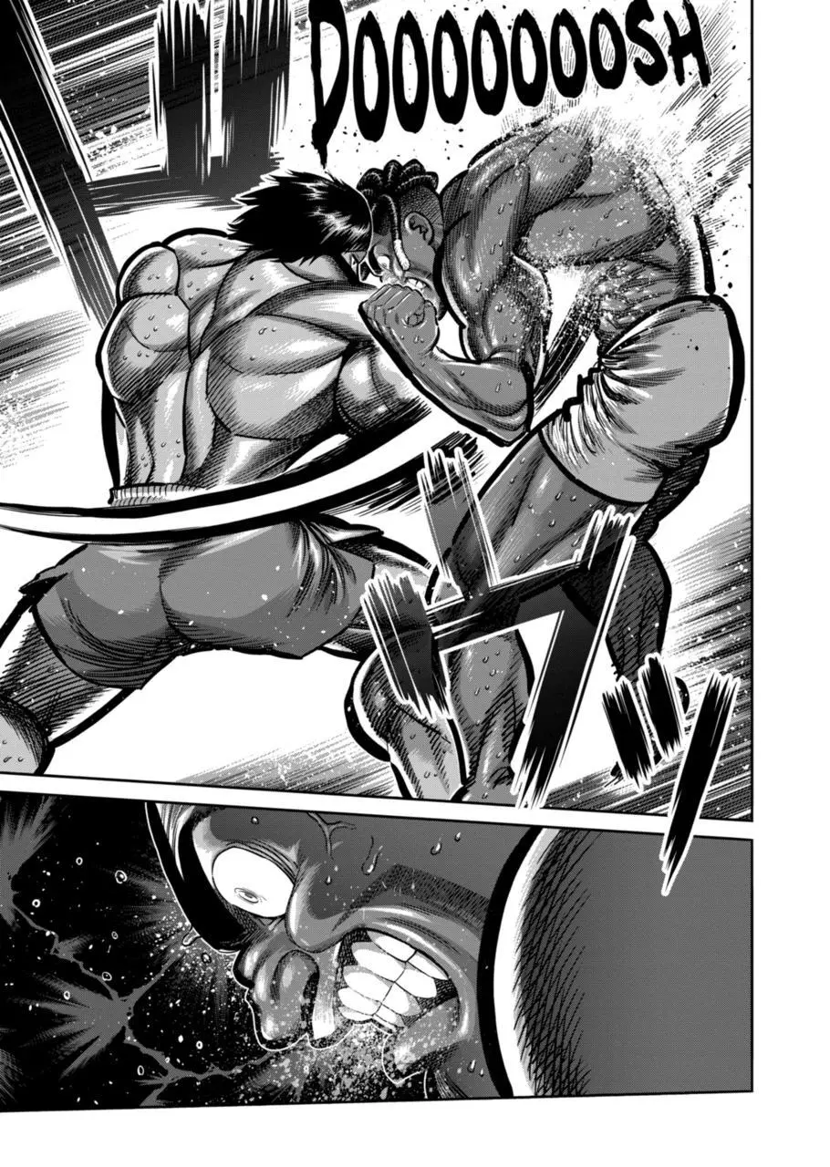 Read Kengan Omega - Chapter 275 - www.kenganomegafree.com | Image 17