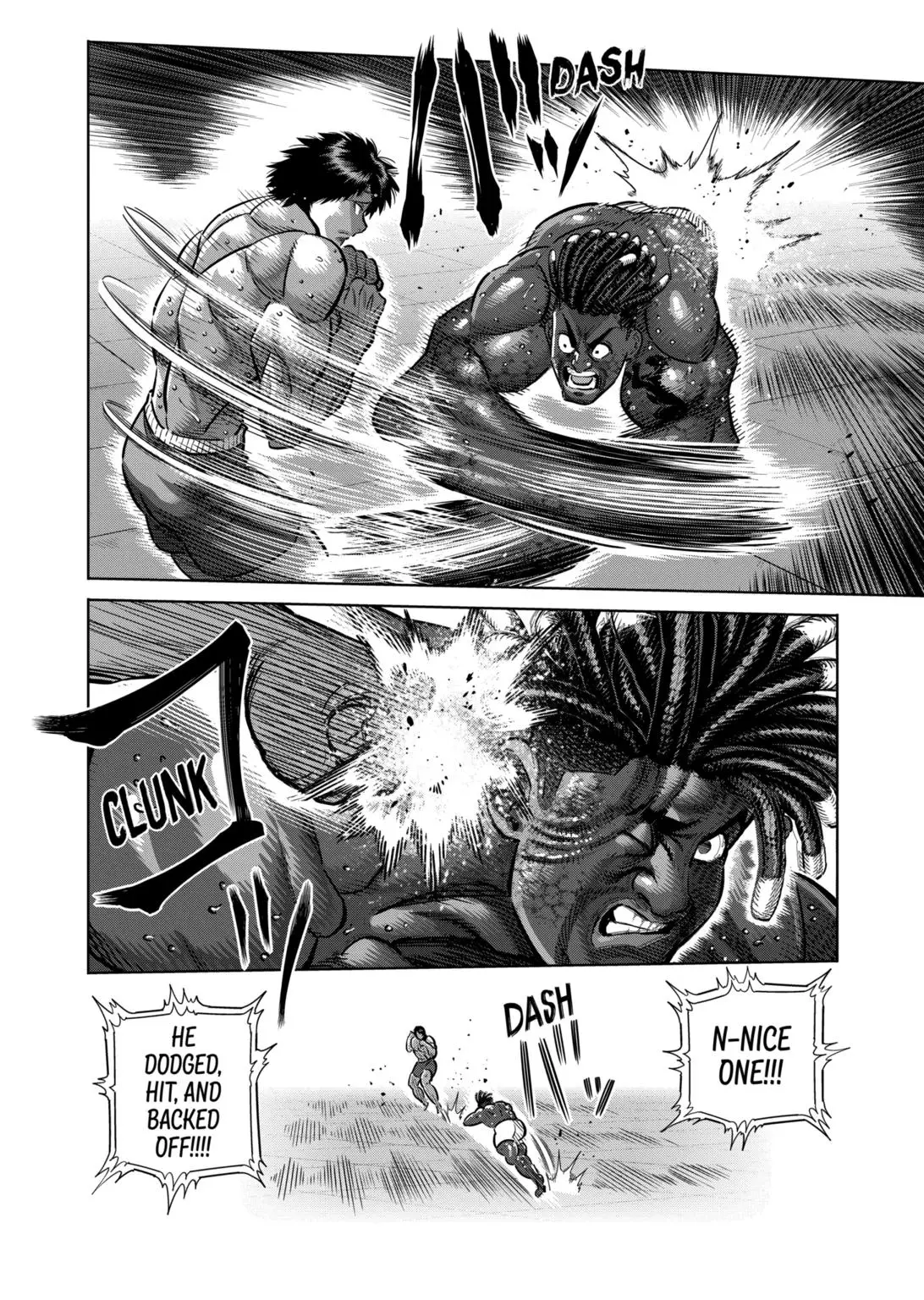 Read Kengan Omega - Chapter 276 - www.kenganomegafree.com | Image 6