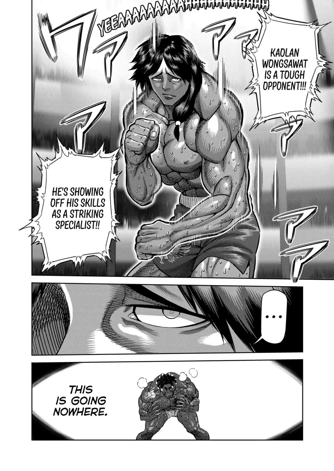 Read Kengan Omega - Chapter 276 - www.kenganomegafree.com | Image 10