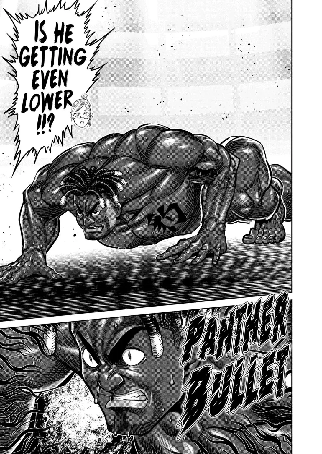 Read Kengan Omega - Chapter 276 - www.kenganomegafree.com | Image 15