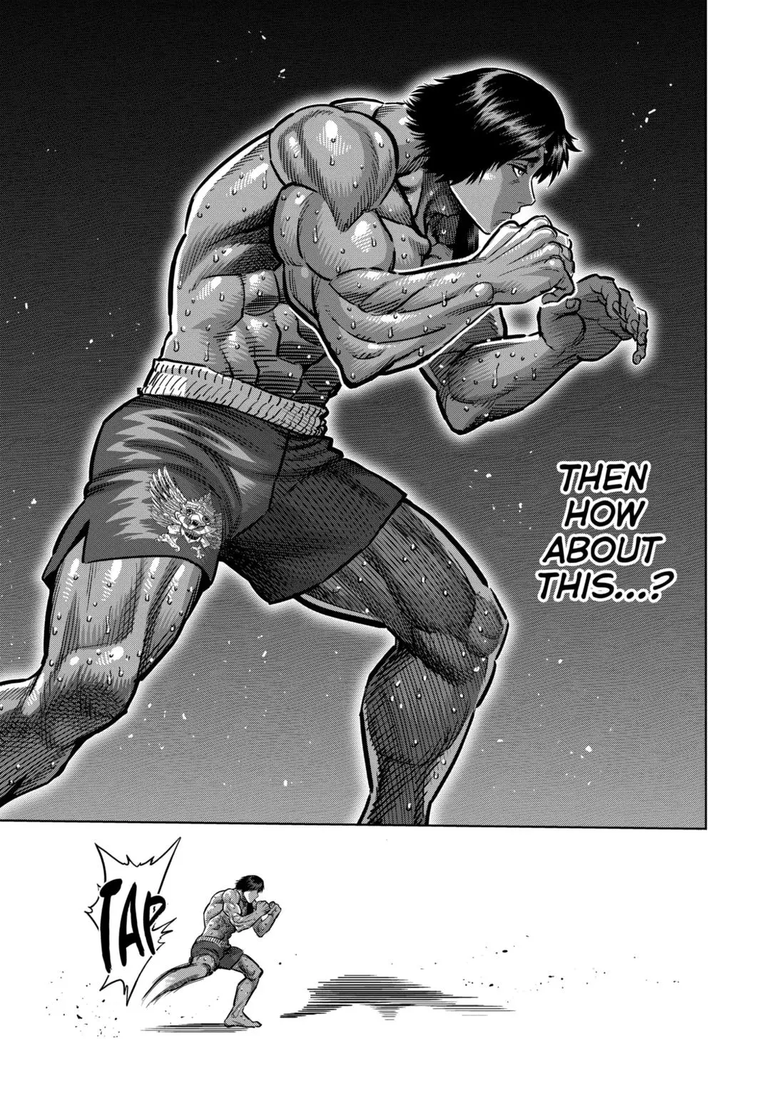 Read Kengan Omega - Chapter 276 - www.kenganomegafree.com | Image 17