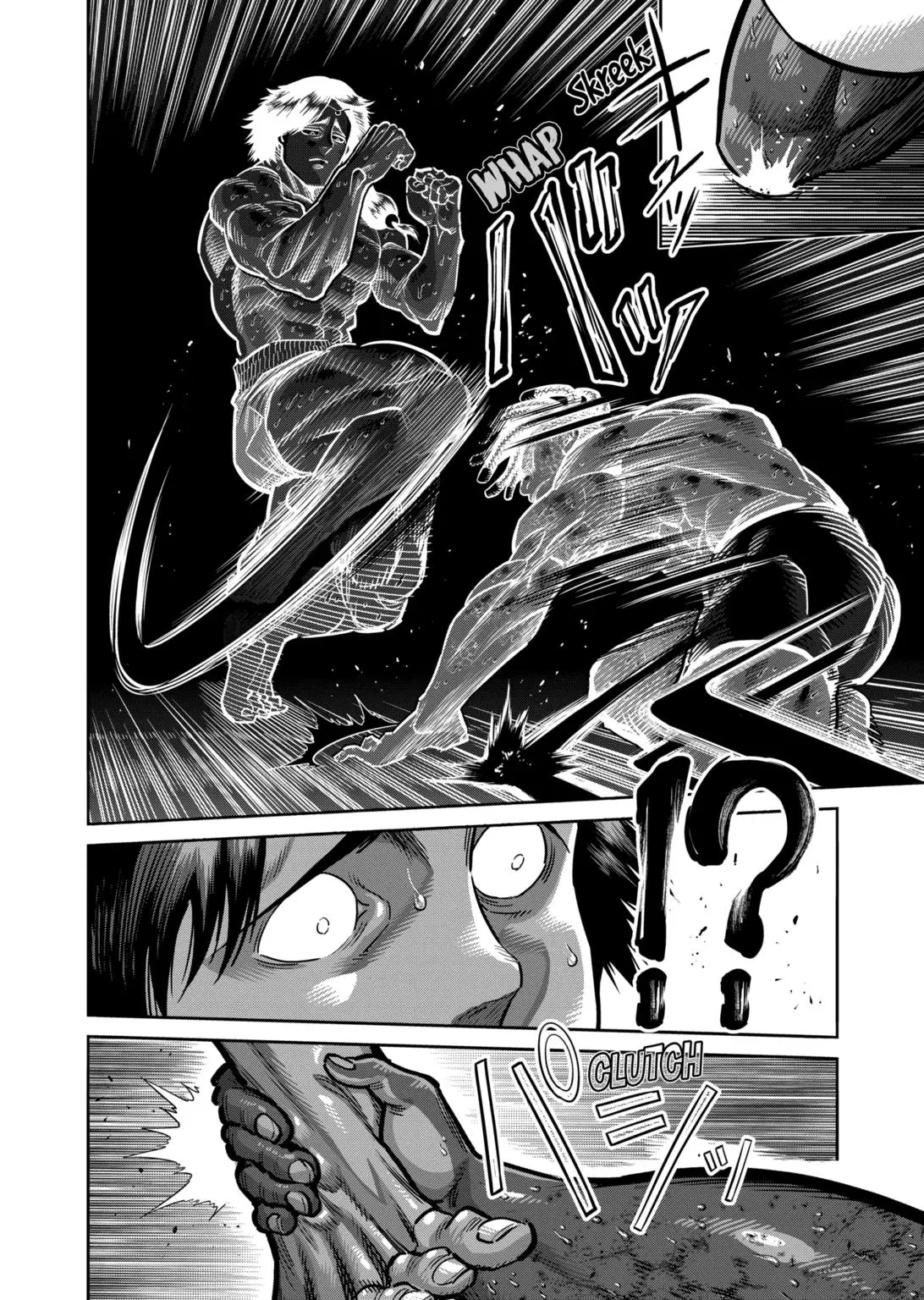 Read Kengan Omega - Chapter 276 - www.kenganomegafree.com | Image 18