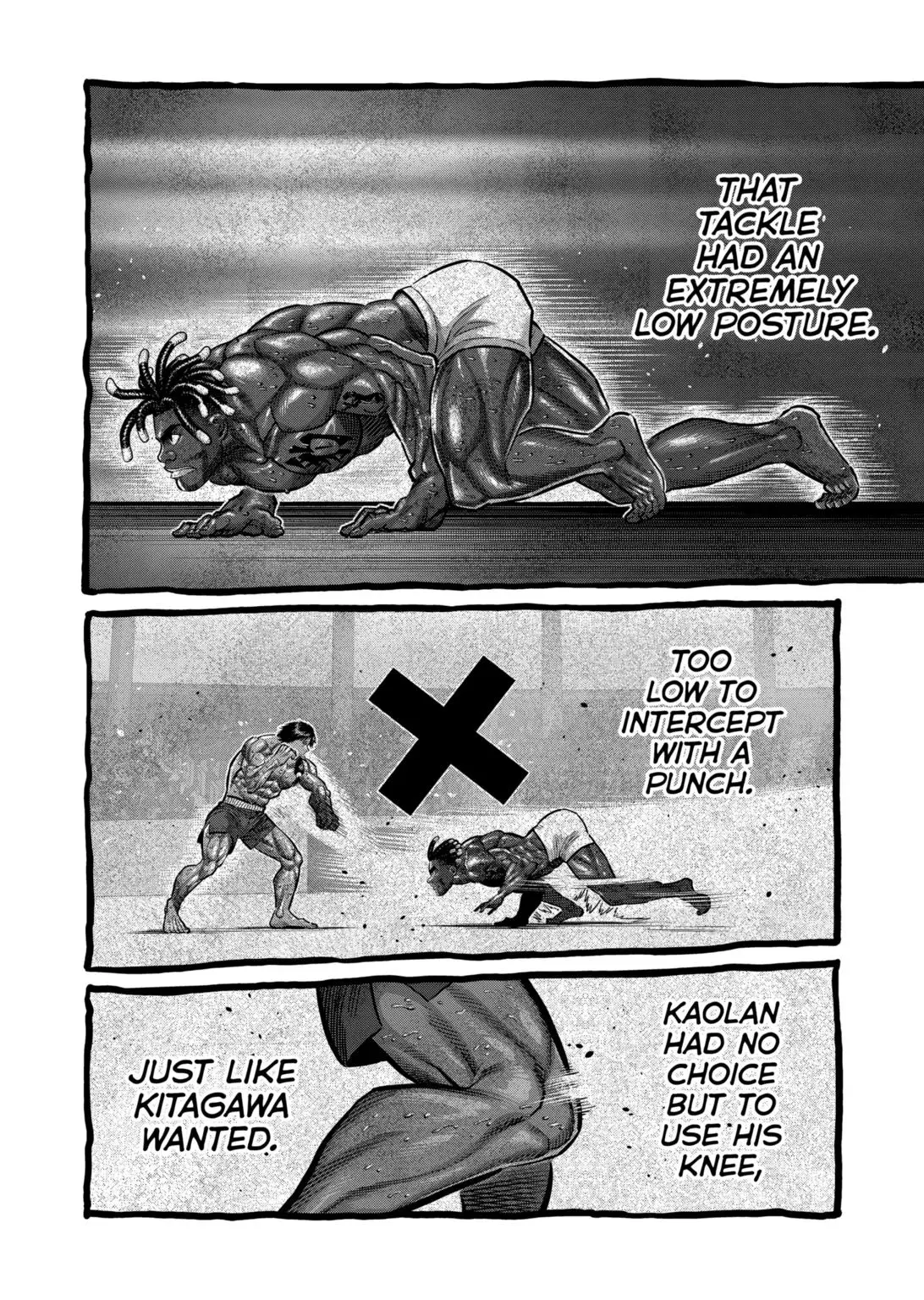 Read Kengan Omega - Chapter 276 - www.kenganomegafree.com | Image 20