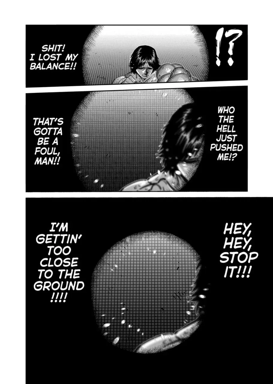 Read Kengan Omega - Chapter 277 - www.kenganomegafree.com | Image 6