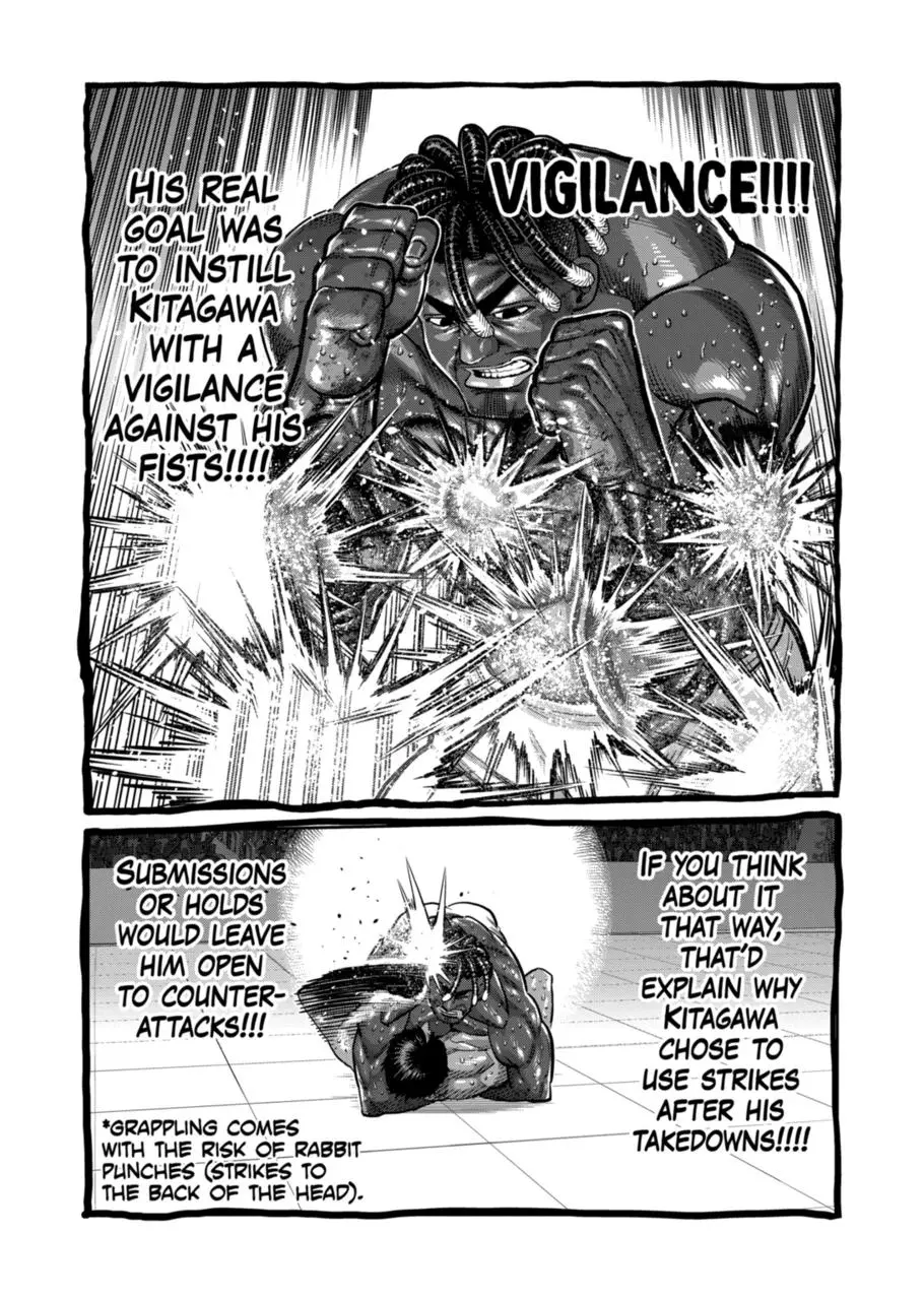 Read Kengan Omega - Chapter 277 - www.kenganomegafree.com | Image 13