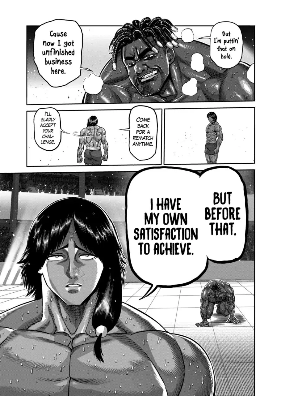 Read Kengan Omega - Chapter 277 - www.kenganomegafree.com | Image 15