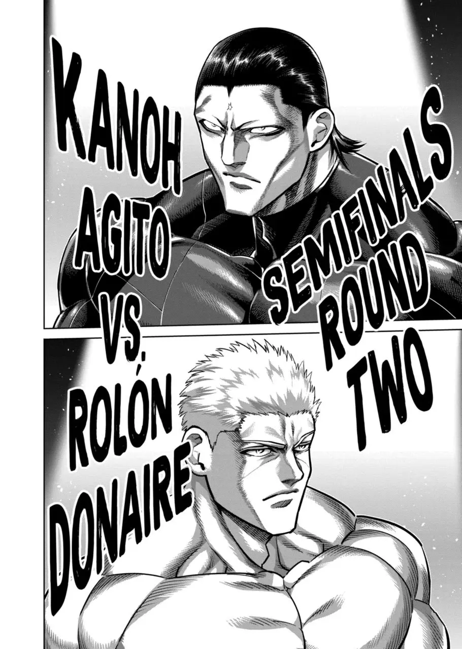 Read Kengan Omega - Chapter 277 - www.kenganomegafree.com | Image 16