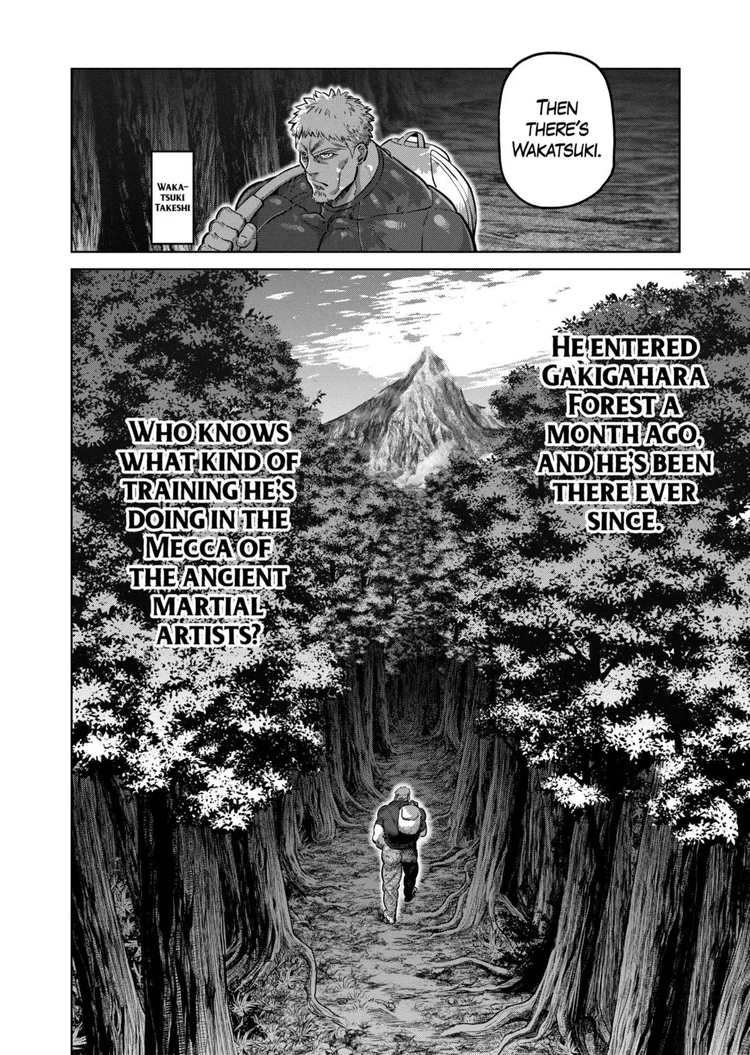 Read Kengan Omega - Chapter 278 - www.kenganomegafree.com | Image 4