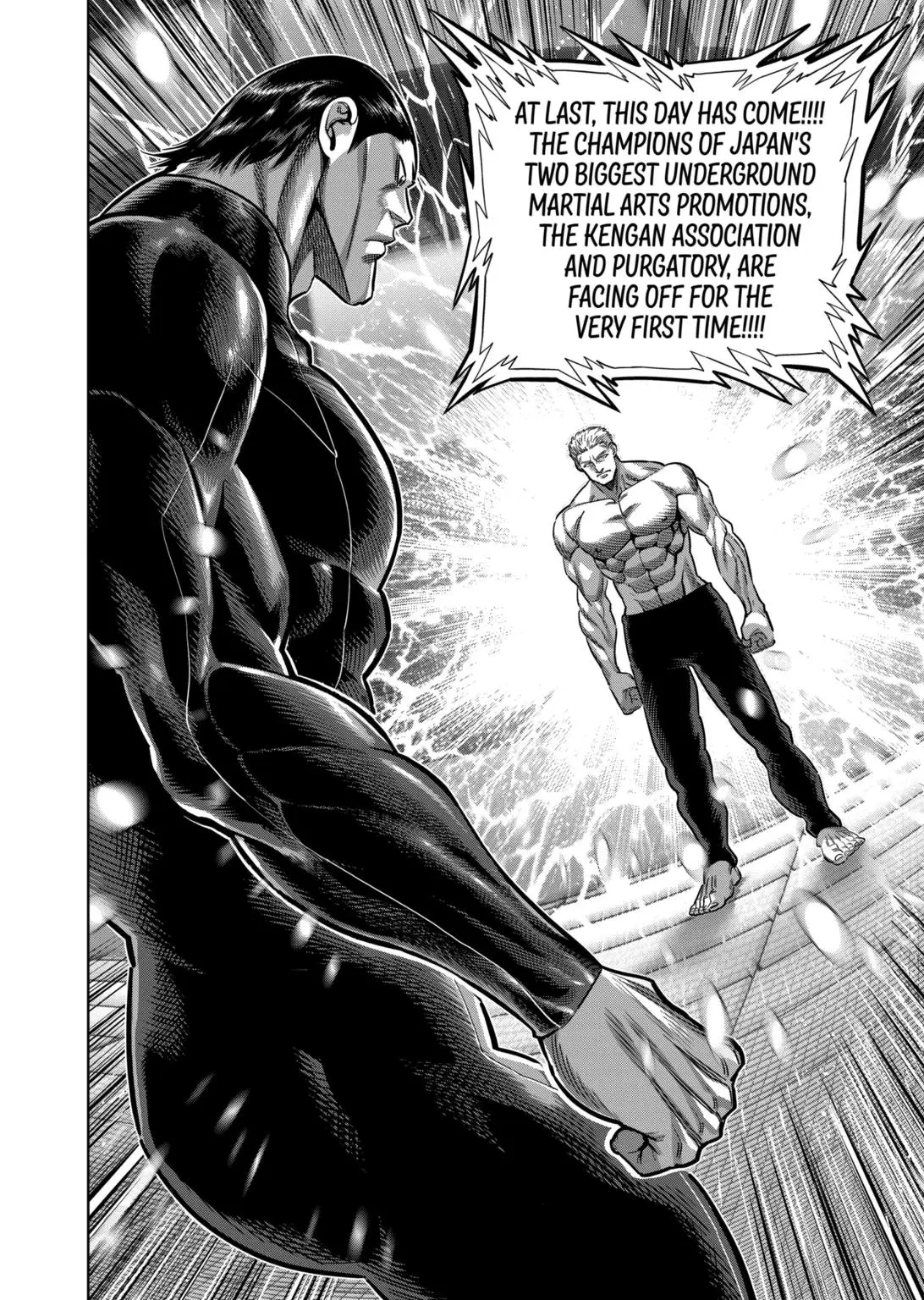 Read Kengan Omega - Chapter 278 - www.kenganomegafree.com | Image 8