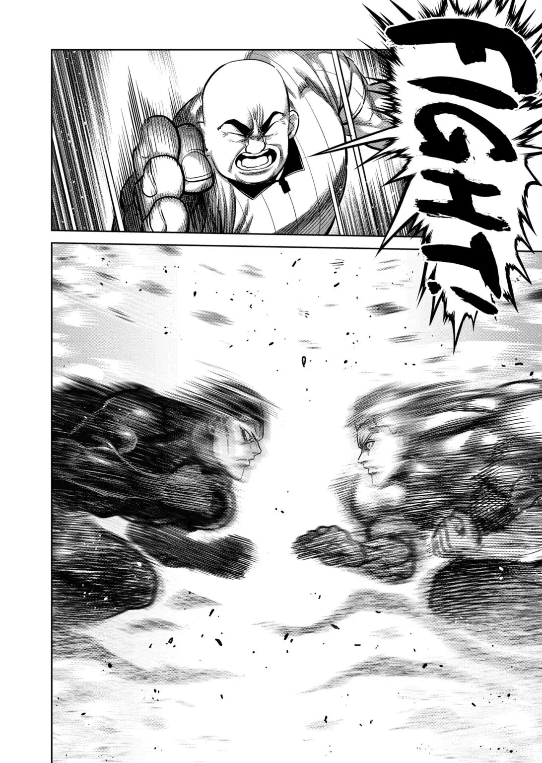 Read Kengan Omega - Chapter 278 - www.kenganomegafree.com | Image 14