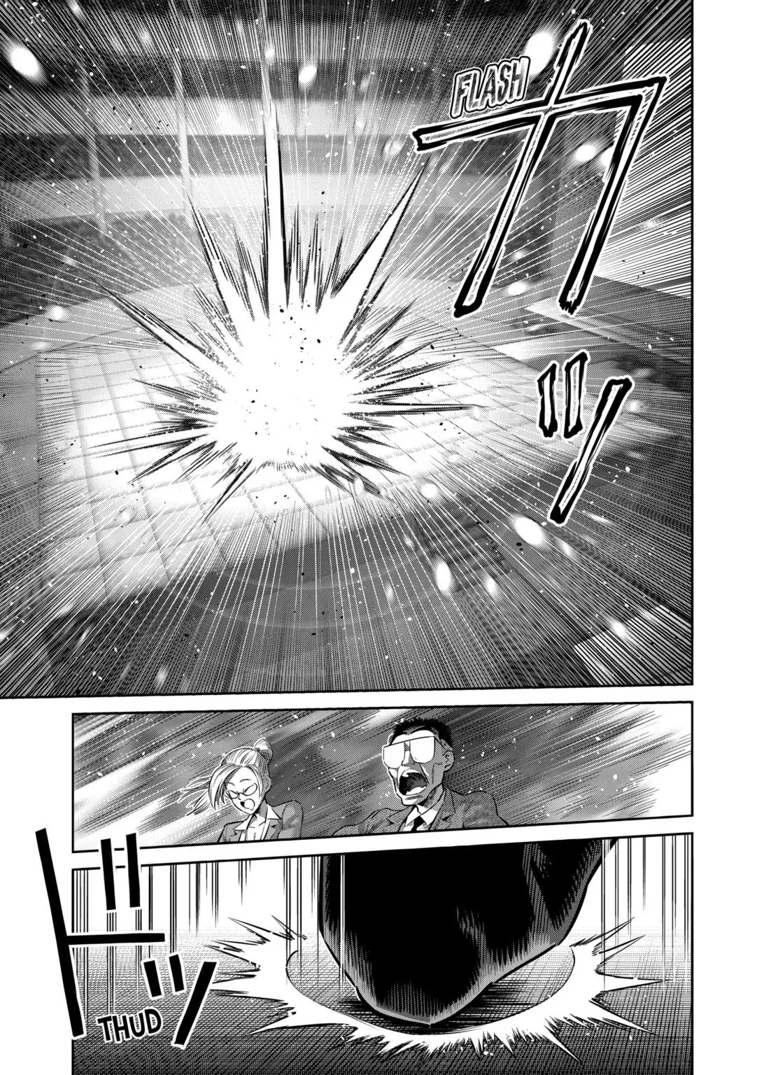 Read Kengan Omega - Chapter 278 - www.kenganomegafree.com | Image 15