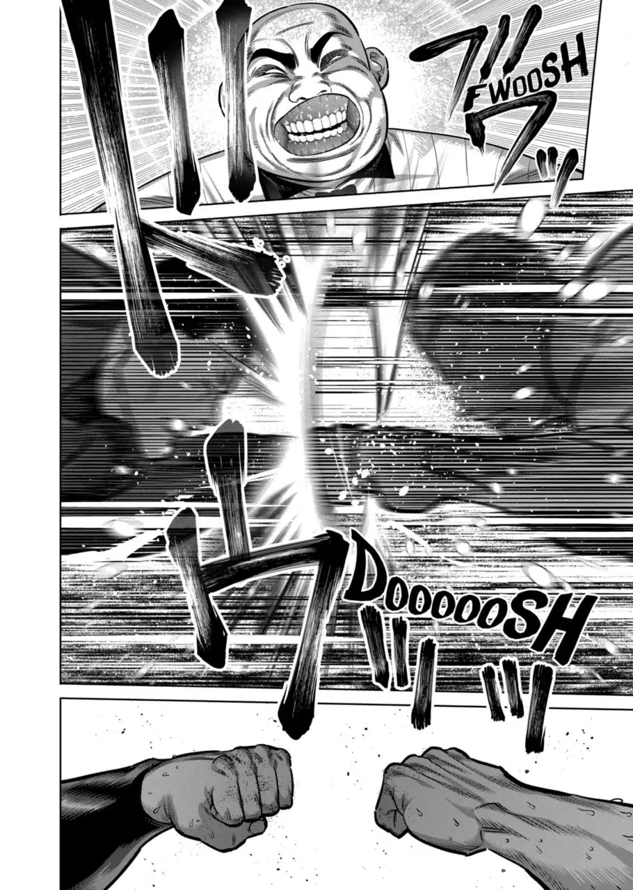 Read Kengan Omega - Chapter 279 - www.kenganomegafree.com | Image 4
