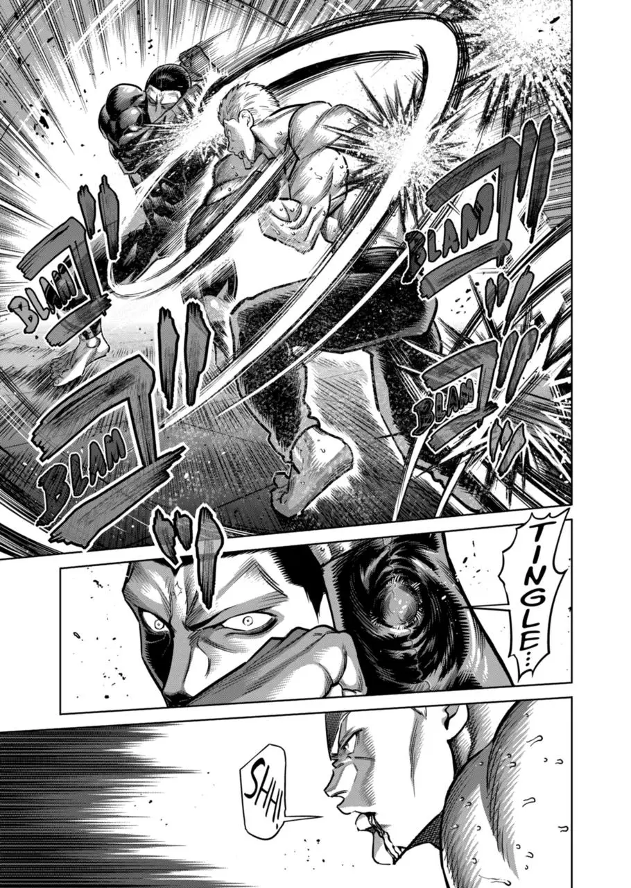 Read Kengan Omega - Chapter 279 - www.kenganomegafree.com | Image 5