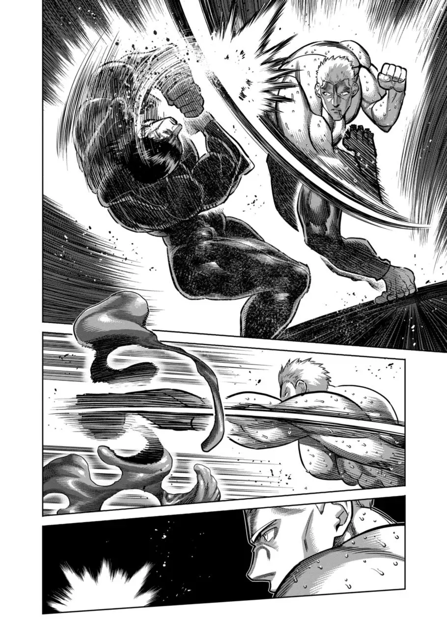 Read Kengan Omega - Chapter 279 - www.kenganomegafree.com | Image 6
