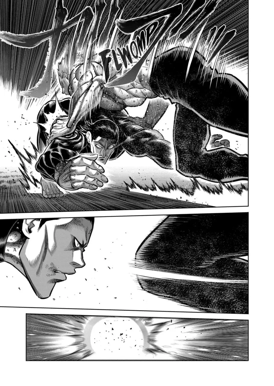Read Kengan Omega - Chapter 279 - www.kenganomegafree.com | Image 7