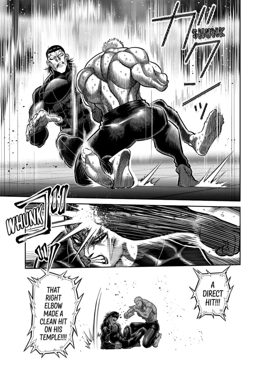 Read Kengan Omega - Chapter 279 - www.kenganomegafree.com | Image 13