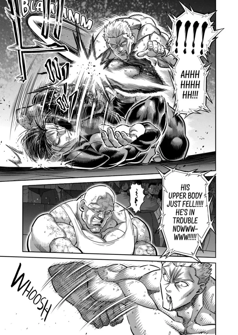 Read Kengan Omega - Chapter 279 - www.kenganomegafree.com | Image 15