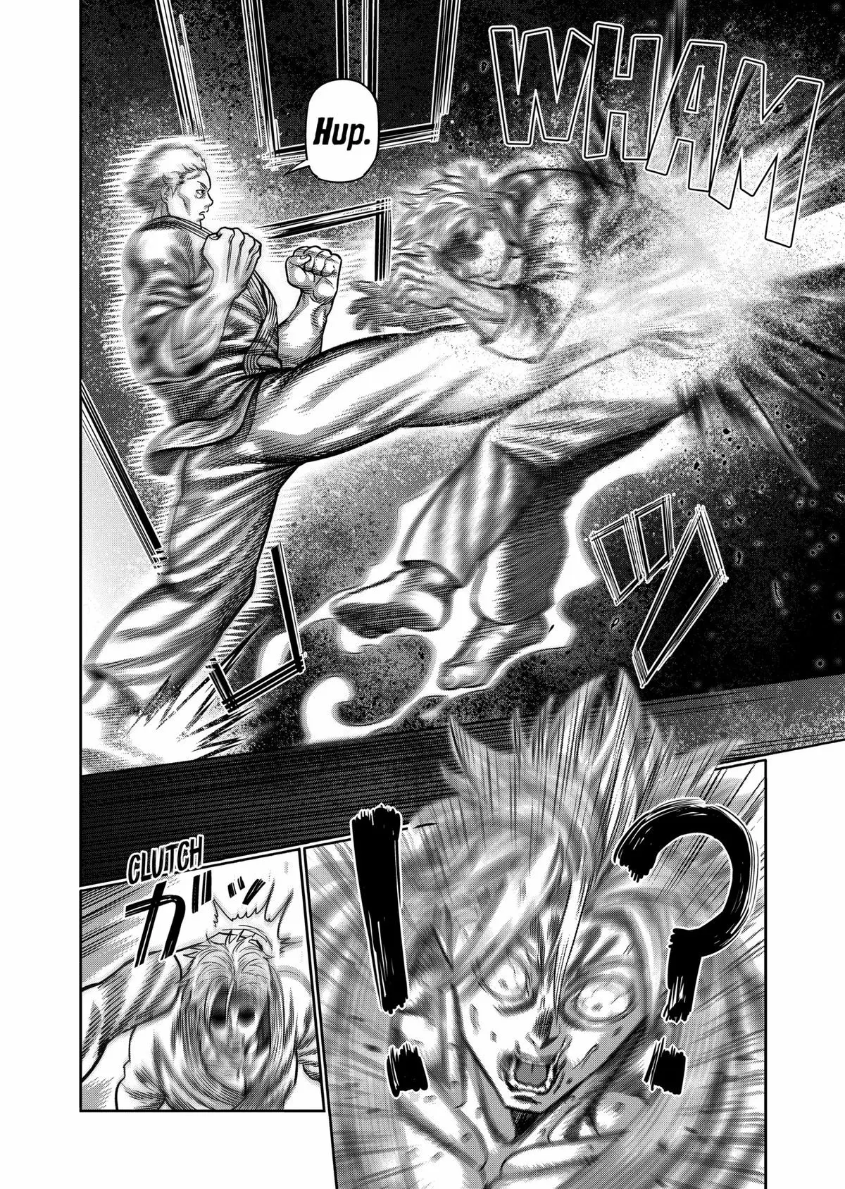 Read Kengan Omega - Chapter 28 - www.kenganomegafree.com | Image 11