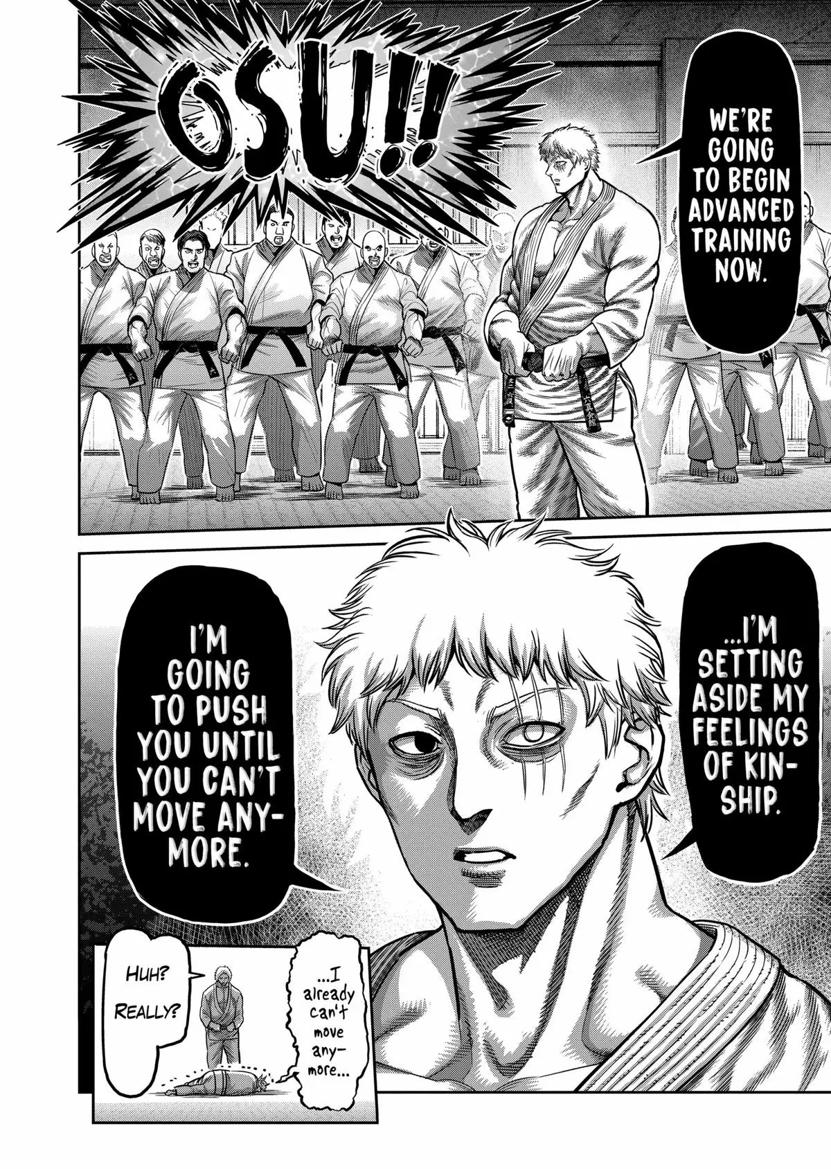 Read Kengan Omega - Chapter 28 - www.kenganomegafree.com | Image 16