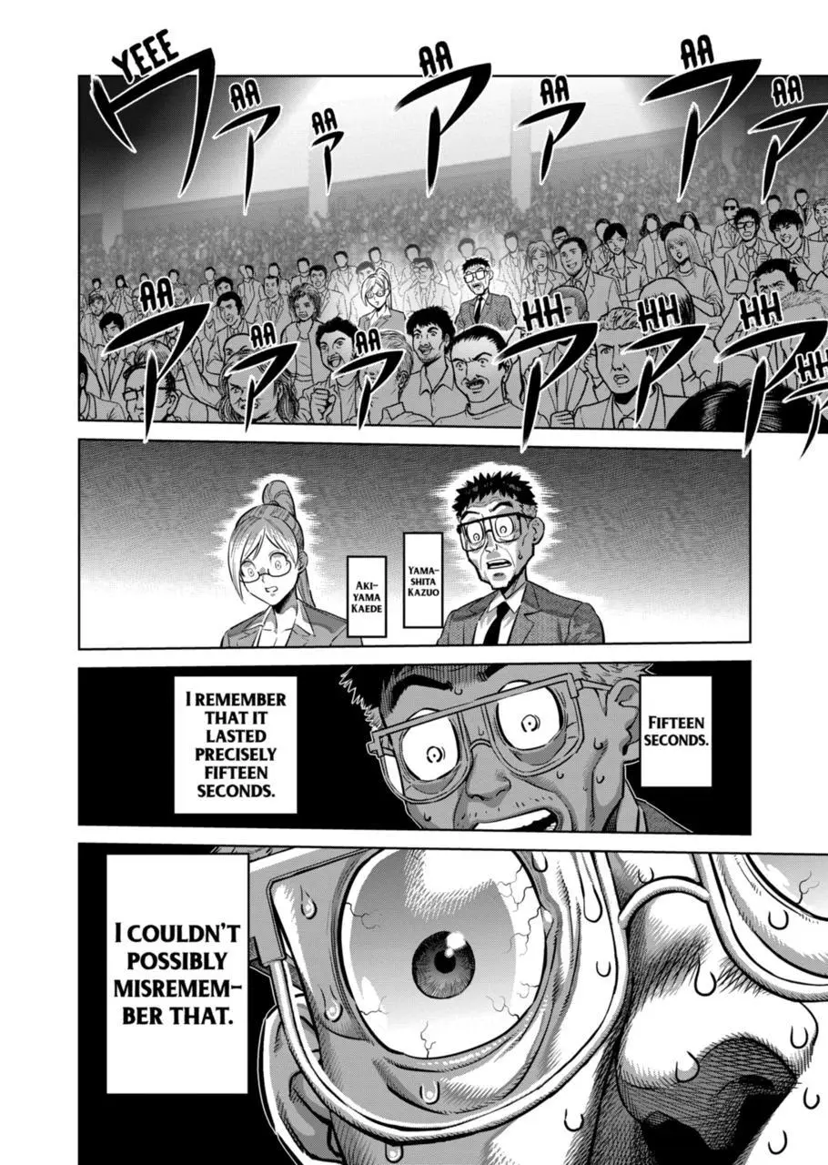 Read Kengan Omega - Chapter 280 - www.kenganomegafree.com | Image 2