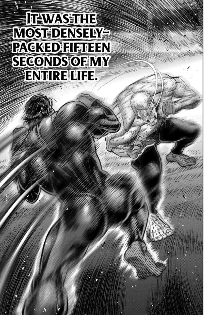 Read Kengan Omega - Chapter 280 - www.kenganomegafree.com | Image 3