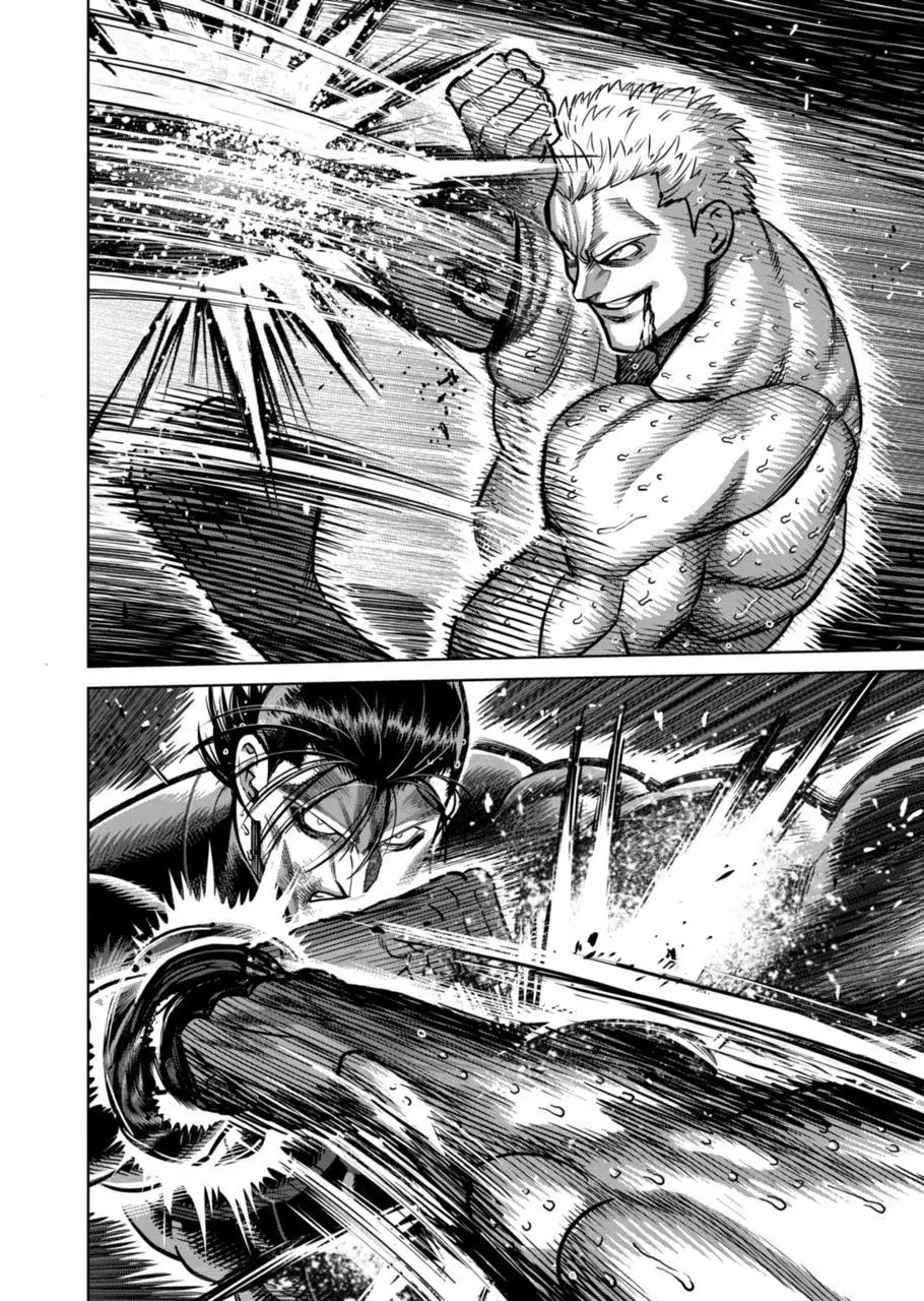Read Kengan Omega - Chapter 280 - www.kenganomegafree.com | Image 4