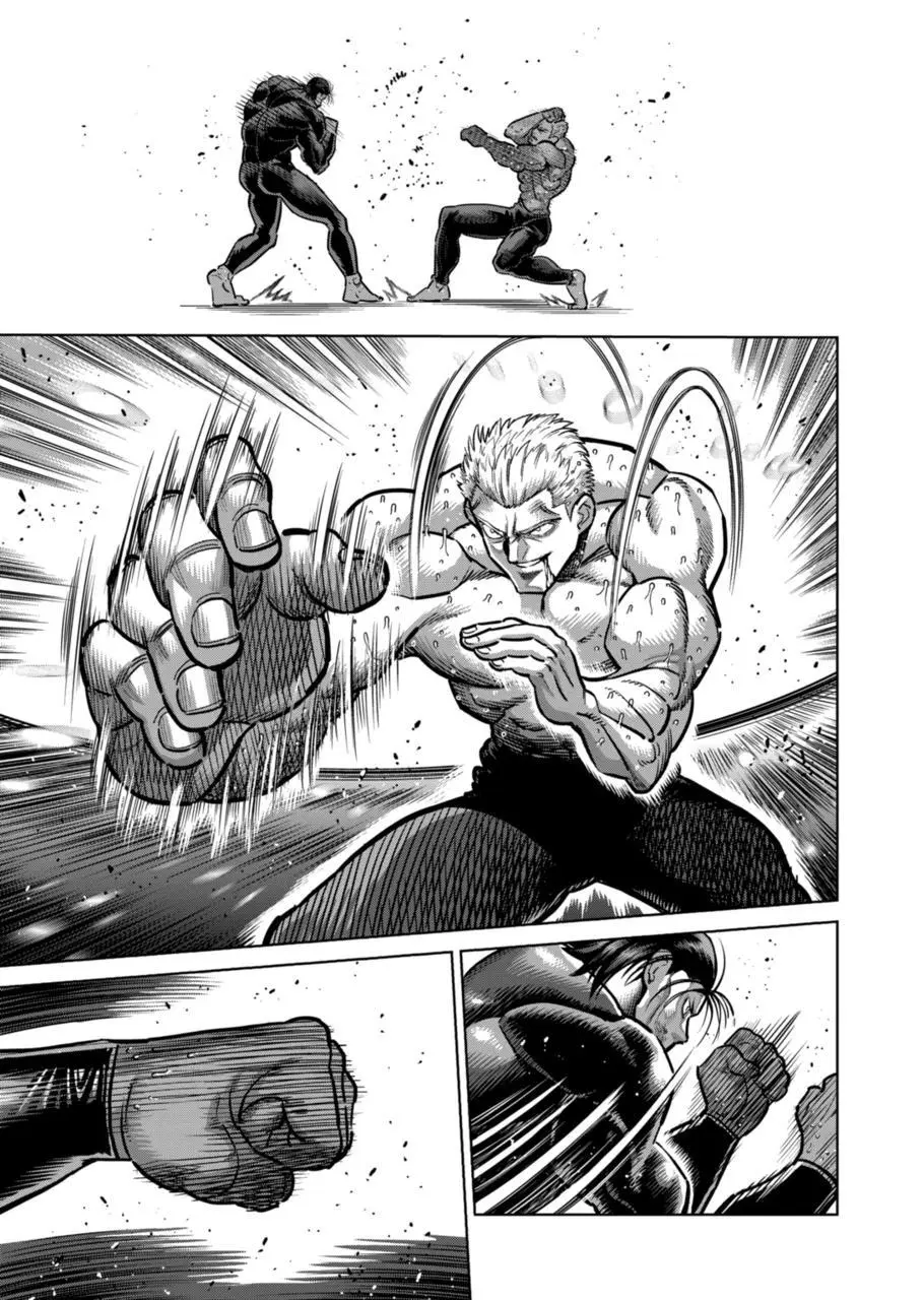 Read Kengan Omega - Chapter 280 - www.kenganomegafree.com | Image 5
