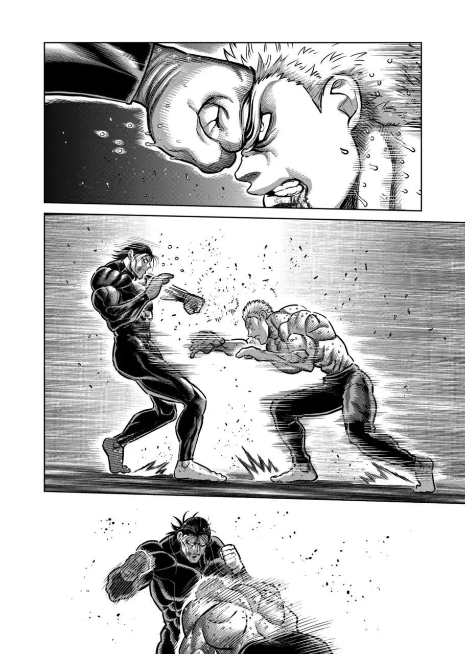Read Kengan Omega - Chapter 280 - www.kenganomegafree.com | Image 6