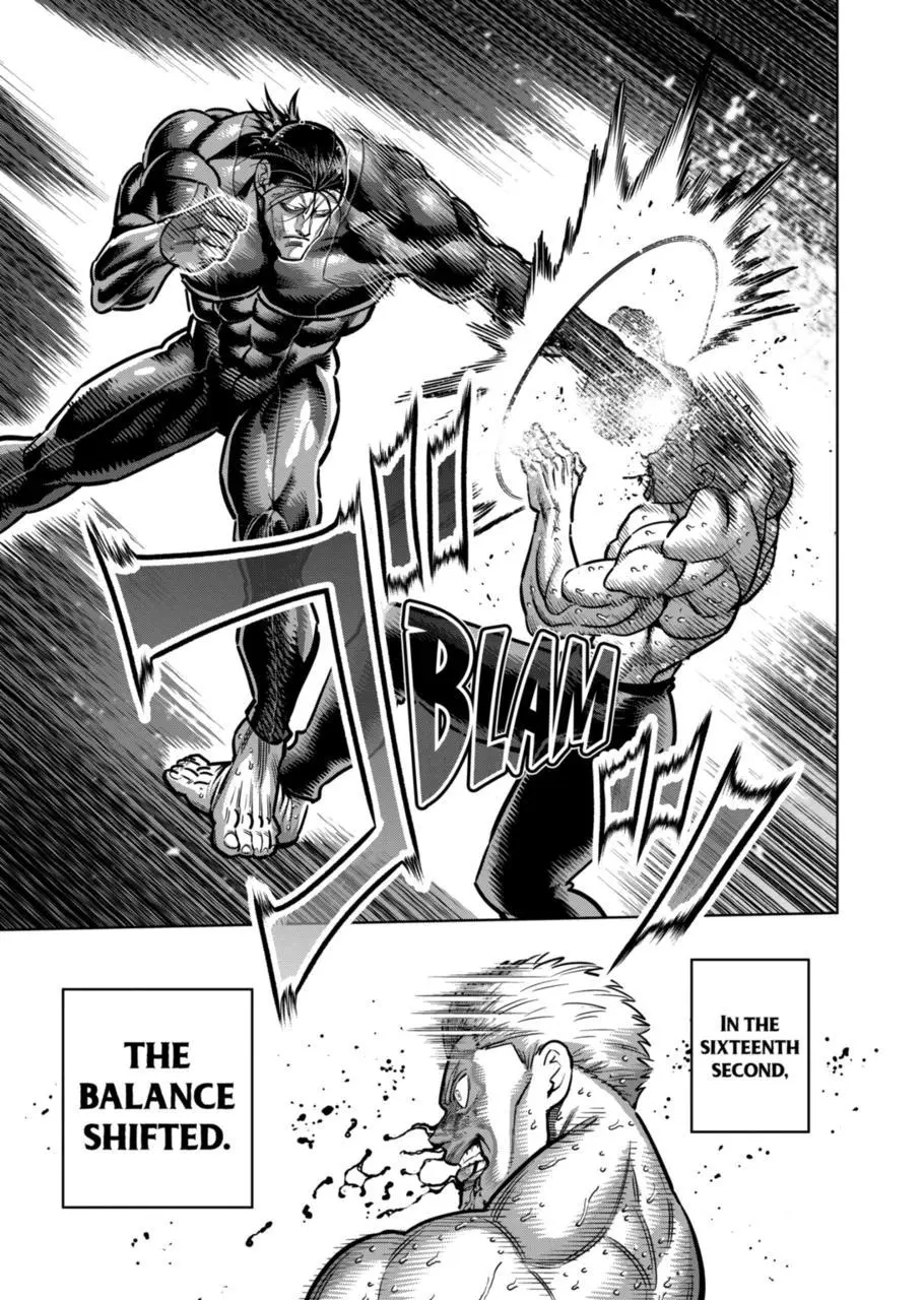 Read Kengan Omega - Chapter 280 - www.kenganomegafree.com | Image 9