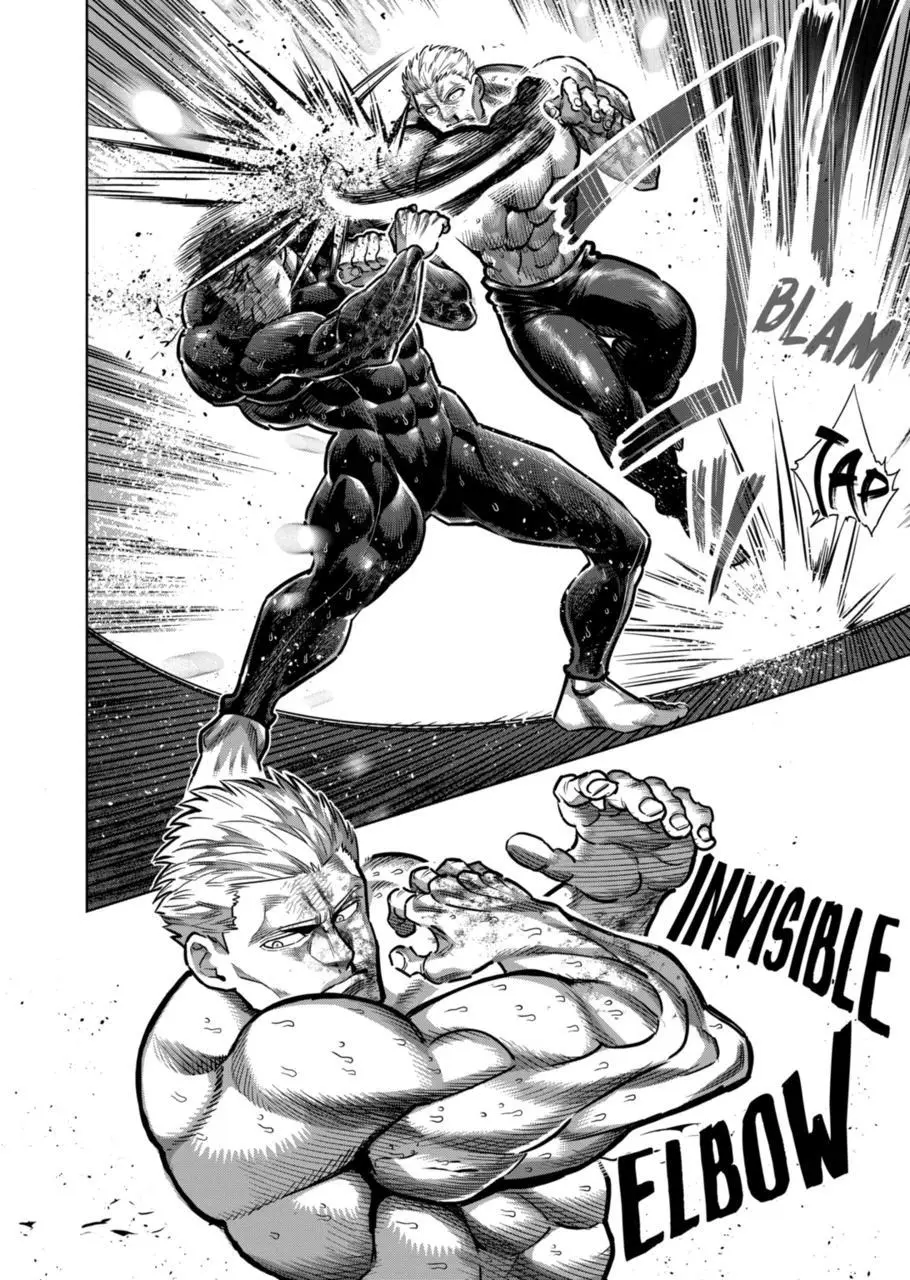 Read Kengan Omega - Chapter 280 - www.kenganomegafree.com | Image 12