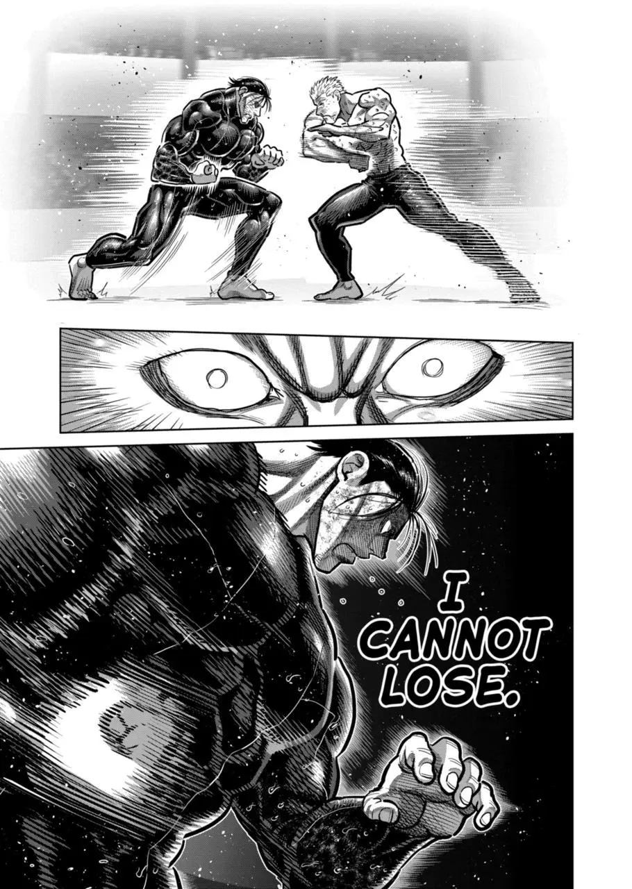 Read Kengan Omega - Chapter 280 - www.kenganomegafree.com | Image 15