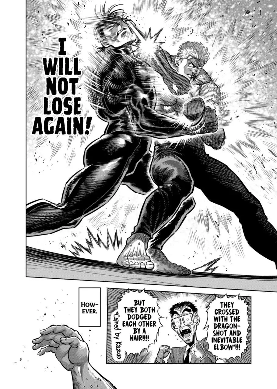 Read Kengan Omega - Chapter 280 - www.kenganomegafree.com | Image 16