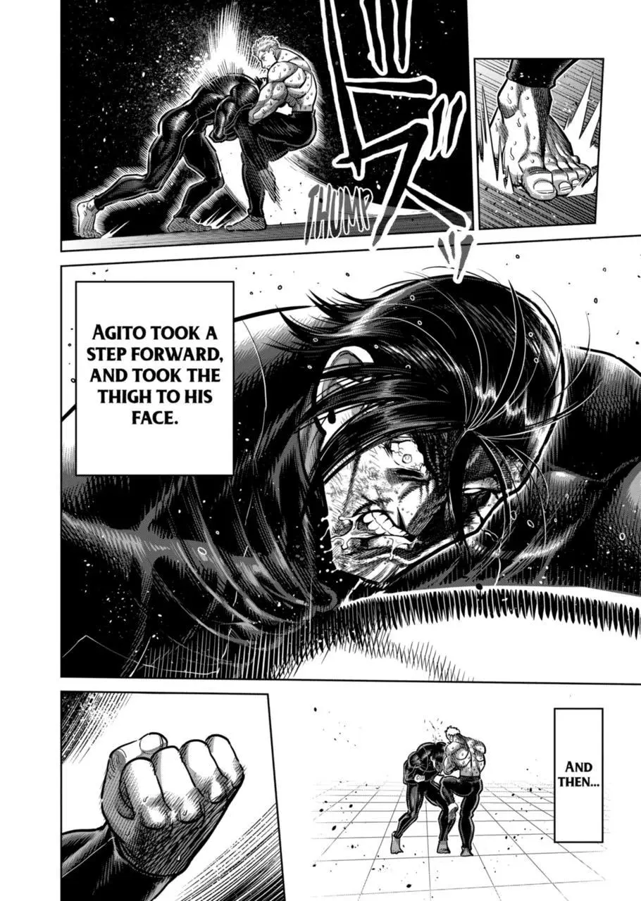 Read Kengan Omega - Chapter 280 - www.kenganomegafree.com | Image 18