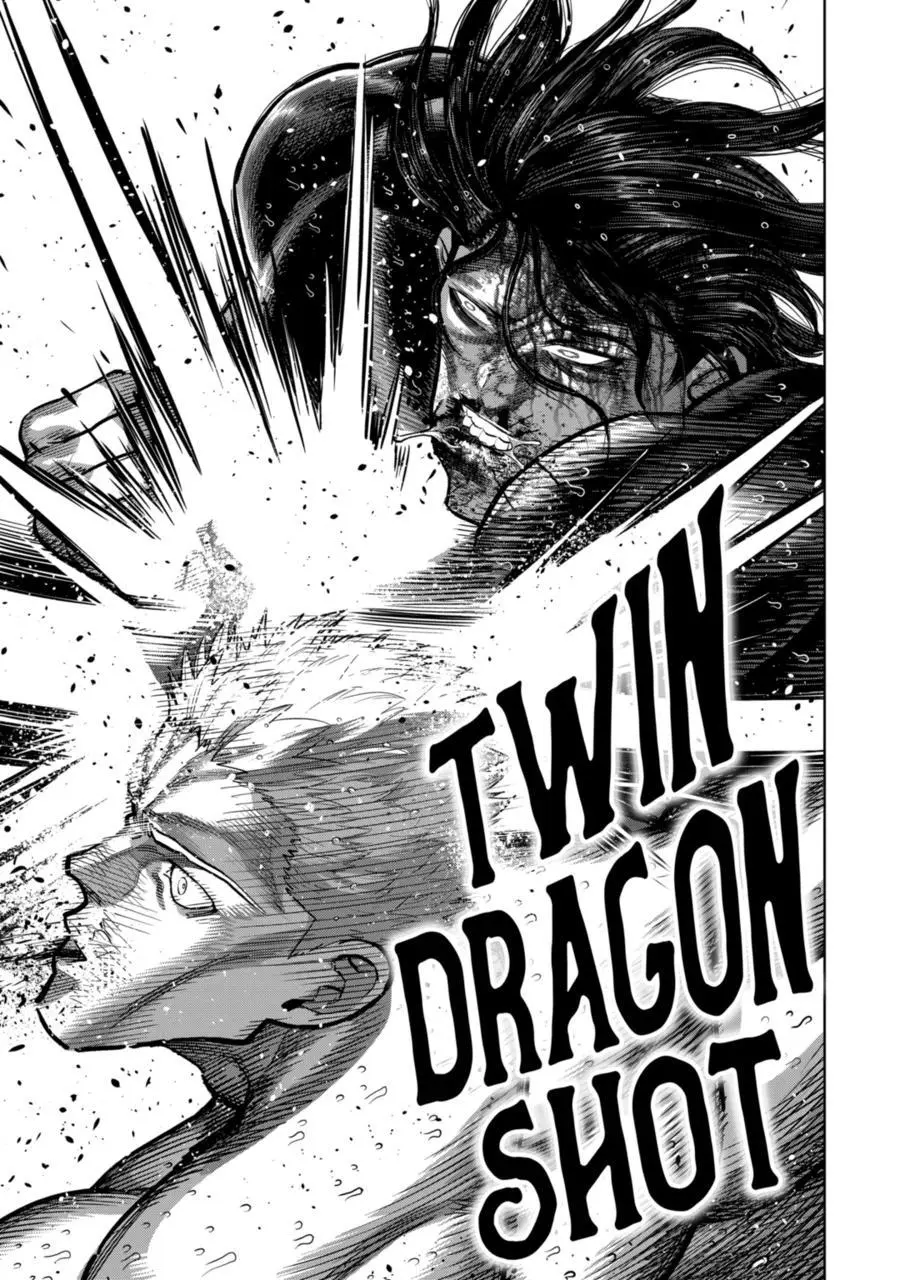 Read Kengan Omega - Chapter 280 - www.kenganomegafree.com | Image 21